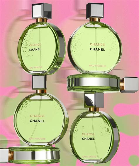 chanel chance perfume green notes|chanel chance perfume images.